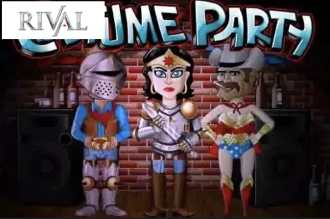 Costume Party-Boho Casino