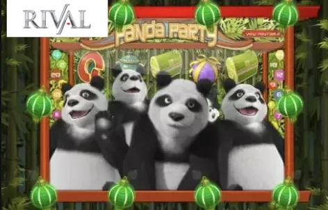 Panda Party-Boho Casino